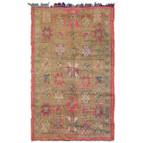 Moroccan Rugs One-of-a-Kind Rectangle 6'5" X 11'3" Area Rug