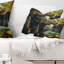 Coussin lombaire cascade