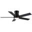 Ventilateur de plafond 52 po avec lumière Lowe-824586420-824586427