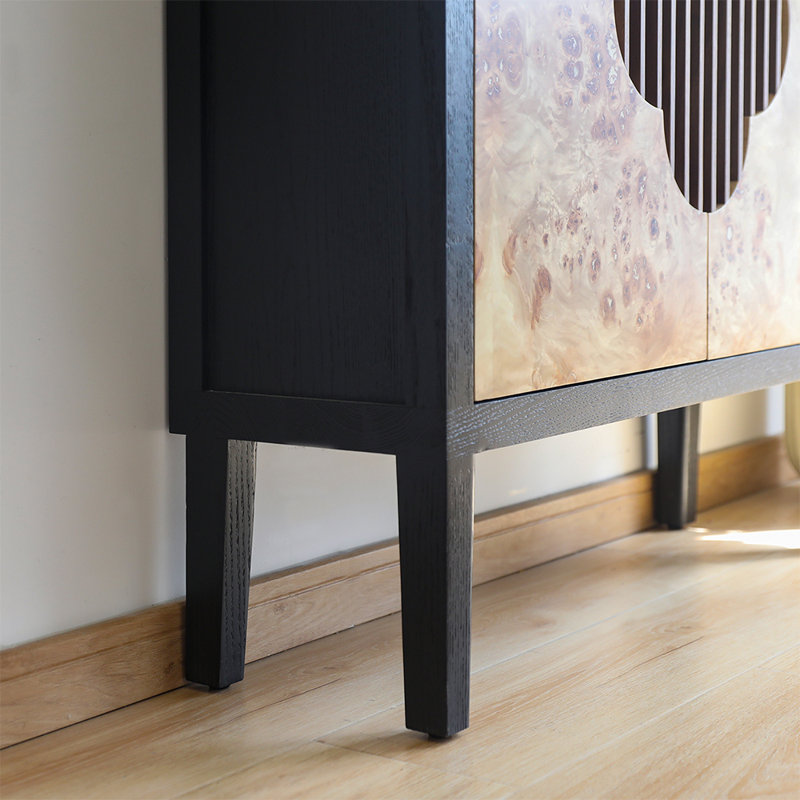 Armoire d'entrée Mid-Century