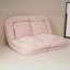 Canapé-lit double convertible pliable, rose-1934786075