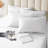  6 Pieces Microfiber Bed Sheet Set-16430983