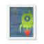 Space Explore 2, impression sur papier-47841277-47841269