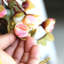 200cm Faux Rose Garland