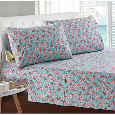 Stevens Microfiber Floral