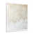 White Picture Framed