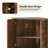 Geordon Transitional 32.25"W 2-Door Corner Cabinet with Spindle Legs-107600061