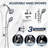 Dual Shower Head 1.8 GPM GPM-62268331