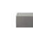 Elementi Home Colorado 60" Rectangular Concrete Coffee Table for Indoor and Outdoor Use-88957381