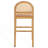 Ottavia Rattan Counter Stool-457340079