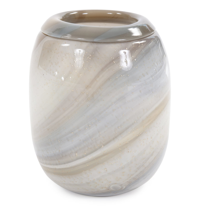 Handmade Glass Table Vase