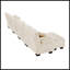 4-Seater Comfy Cloud Couch With Convertible Ottoman-1259858110