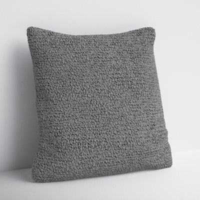 Toca Organic Cotton Throw Square Pillow