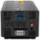 Pure Sine Wave Inverter 3500 Watt Power Inverter, DC 12V to AC 120V Car Inverter, with USB Port LCD Display Remote Controller and AC Outlets (GFCI)