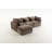 Cloud Couch Oversized Modular Sectional Sofa with Ottoman