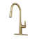 CASAINC Single-Handle Pull-Down Kitchen Faucet Single Hole Faucet