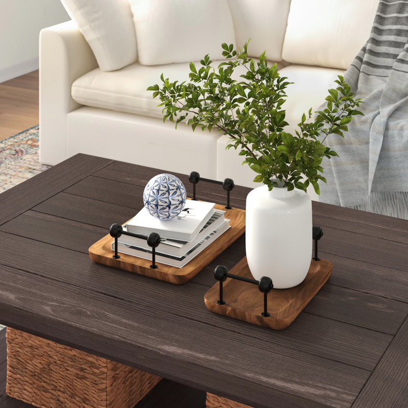 Bartlett Tray - Set of 2