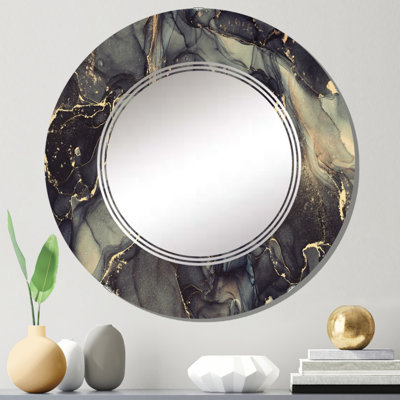 Miroir de salle de bain sans cadre