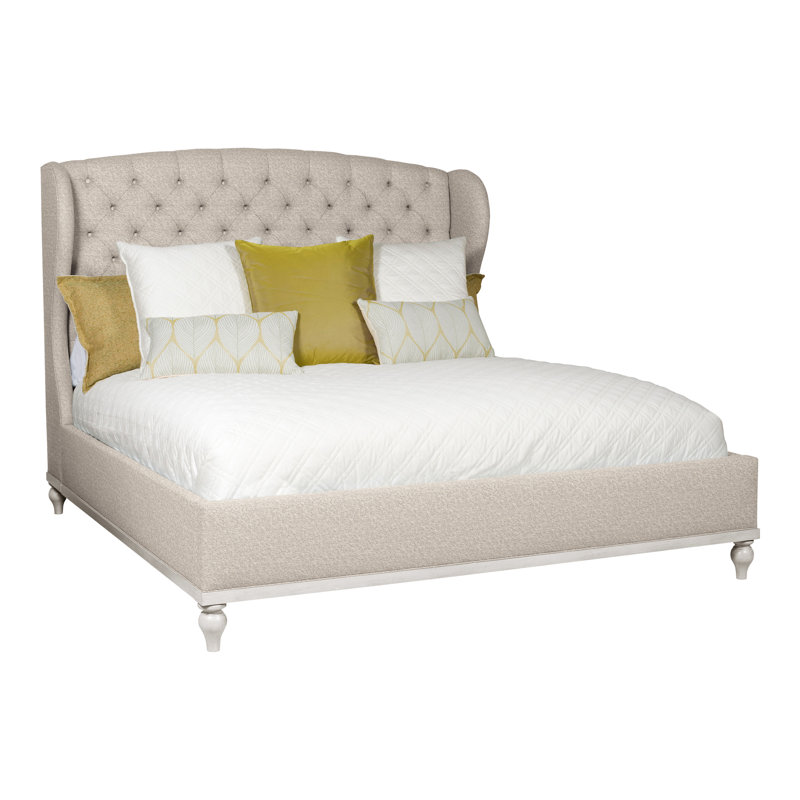 Emma King Bed, Casa Blanca, Nadia Steam, No
