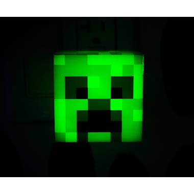 Minecraft™ Creeper LED Light