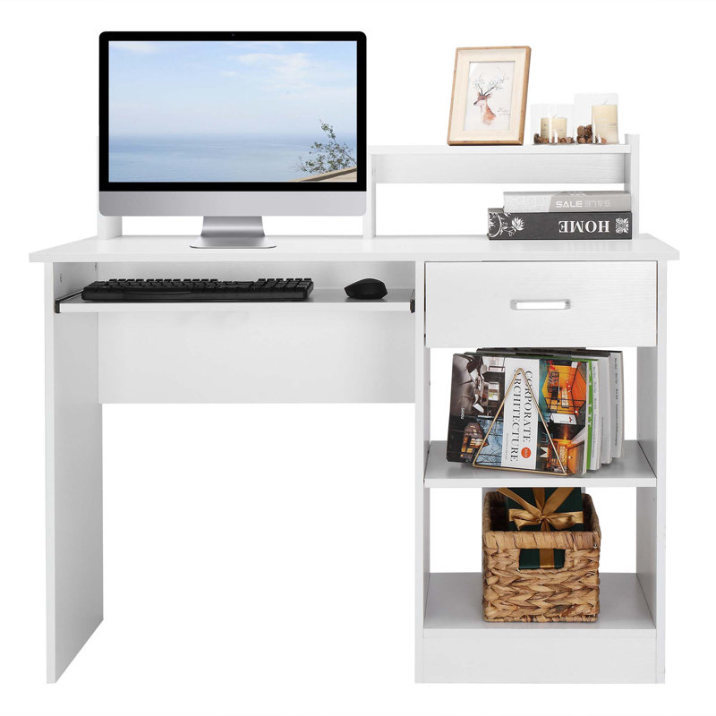 Modern E1 15MM Chipboard Computer Desk