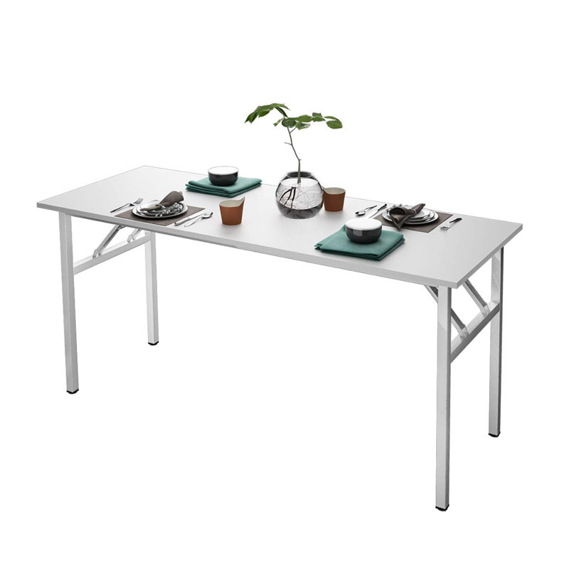 Bureau Katie, Blanc, H 29,5 po x l 62 po x P 23,6 po