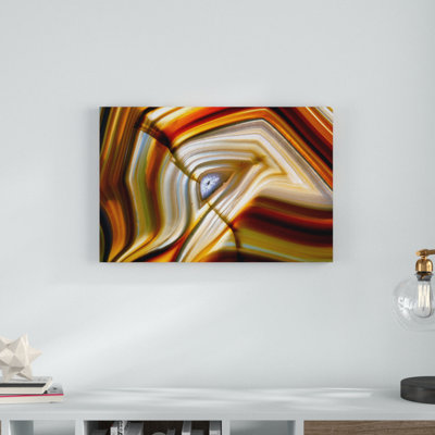 « enstatite », reproduction d’art sur toile tendue