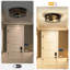 Plafonnier encastré industriel rond-1169047523-1169047534