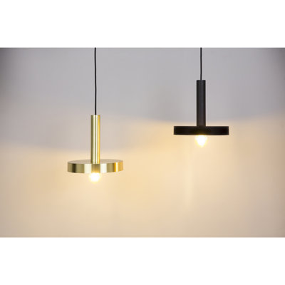 Hostetter 1 - Light Geometric Pendant