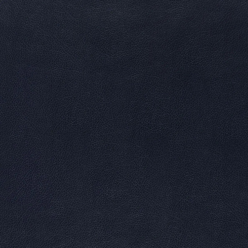 Canyon Leather Wallpaper, Navy