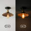 Kurth Semi Flush Mount-1179155576