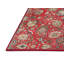 Tapis traditionnel rouge / brun / beige-2123350716
