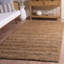 Tapis en jute / coton Khamir-676920785
