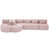 Rose est en rupture de stock