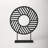 Rene Abstract Figurines & Sculptures-119285628