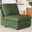 Grand fauteuil de rangement sans accoudoirs en velours côtelé Hutcheson-1212830047