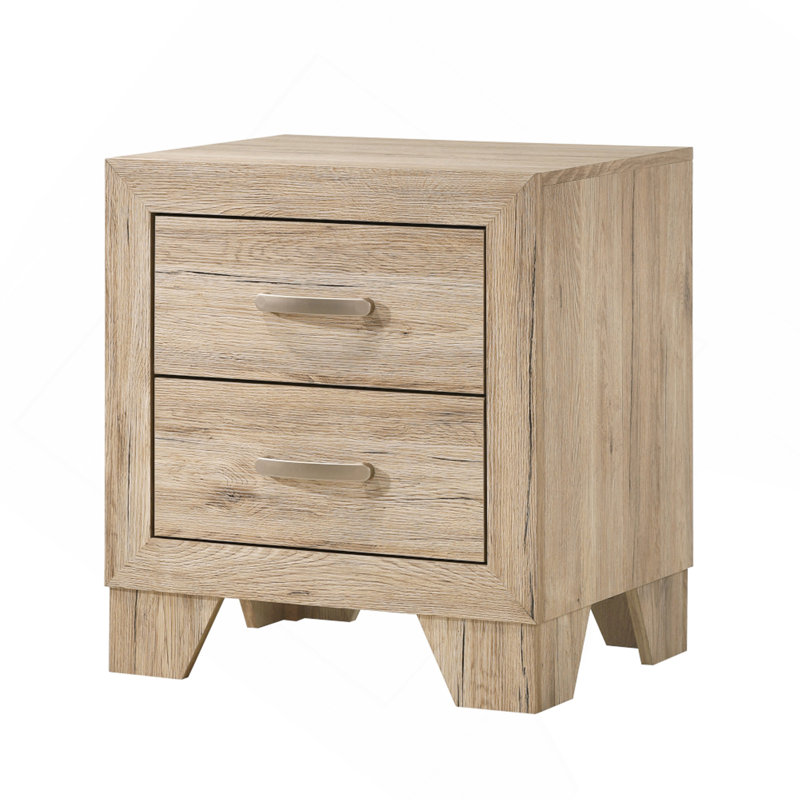 Table de chevet, Naturel