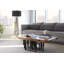 Score Abstract Coffee Table