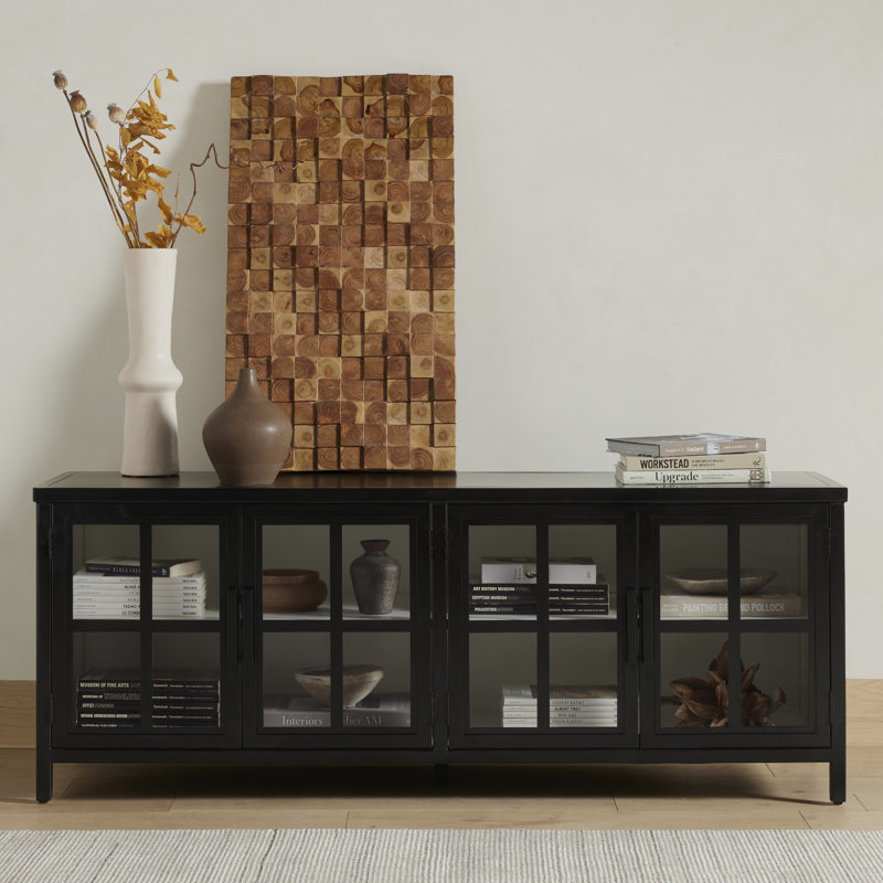65'' Media Console