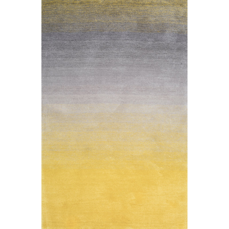 Toth Ombre Indoor Rug, Rectangle 3' x 5'