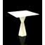 Vertex Plastic Dining Table-49197661