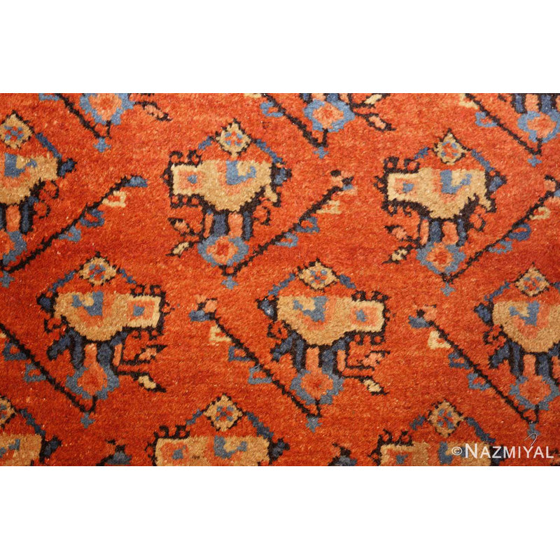 One-of-a-Kind Rectangle 8'5" X 12' Area Rug