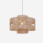 1 - Light Natural Pendant