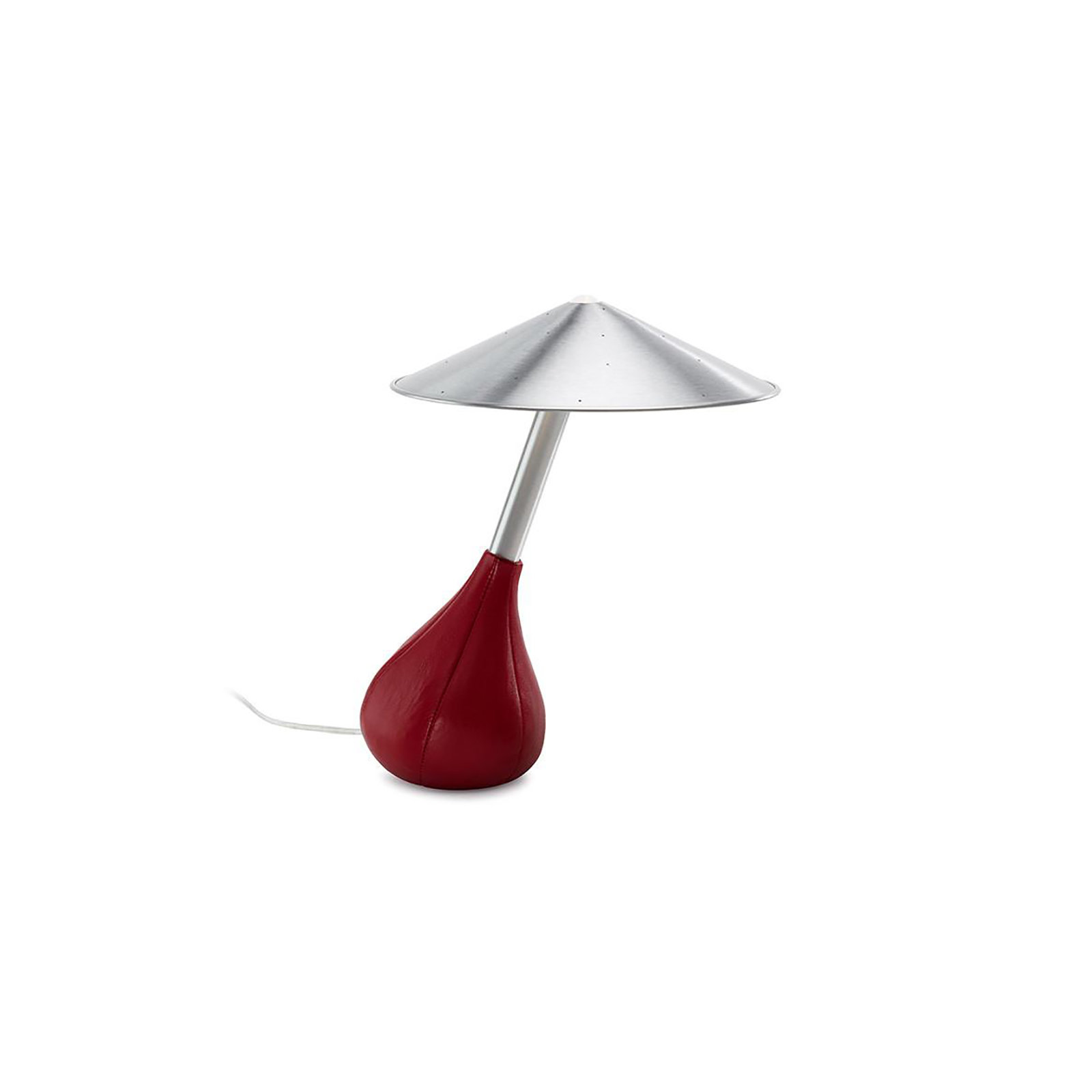 Piccola Table Lamp, Red