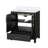 Austin 30 Single Bathroom Vanity with Top-98135428