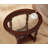 Ashel Glass Top End Table