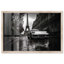 Conduite sous la pluie, Paris, Shadowbox, photographie élégante par Art Remedy