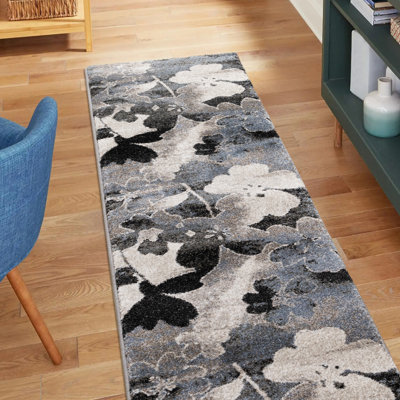 Carsen Floral Indoor Rug