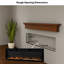 Foyer électrique Sideline Fury Smart encastré ou mural-99143403