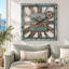 Solid Wood Wall Clock-776405217
